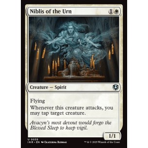 Niblis of the Urn