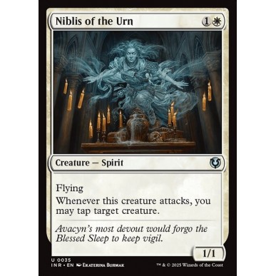 Niblis of the Urn
