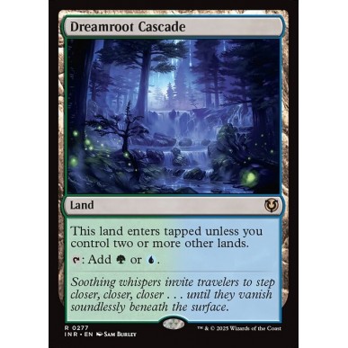 Dreamroot Cascade