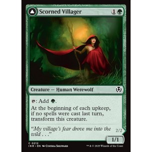 Scorned Villager //...