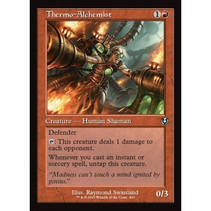 Thermo-Alchemist