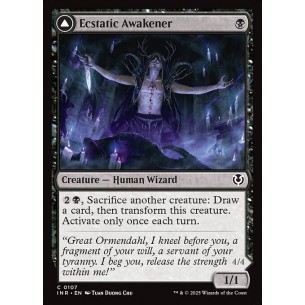 Ecstatic Awakener // Awoken...