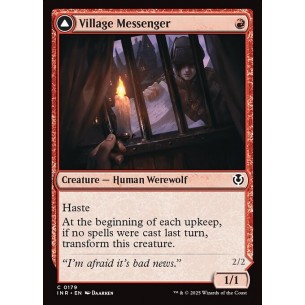 Village Messenger //...