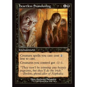 Heartless Summoning