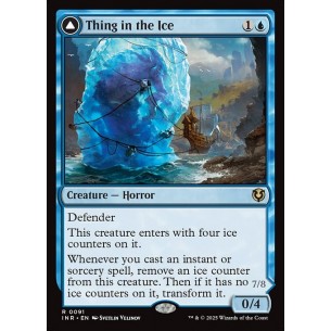 Thing in the Ice // Awoken...