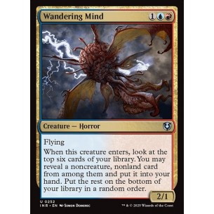 Wandering Mind
