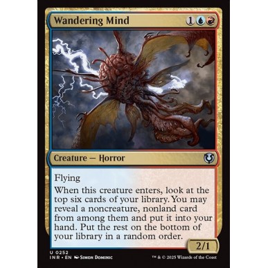 Wandering Mind