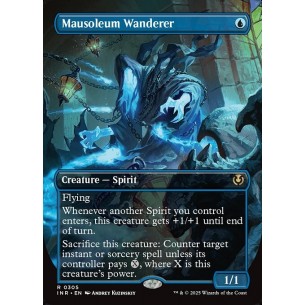 Mausoleum Wanderer