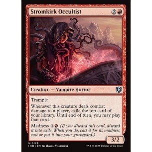 Stromkirk Occultist