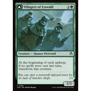 Villagers of Estwald //...