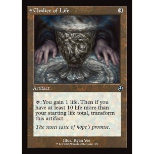 Chalice of Life // Chalice...