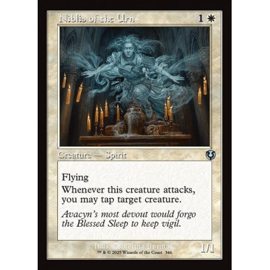 Niblis of the Urn