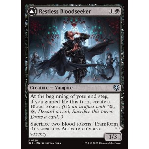 Restless Bloodseeker //...
