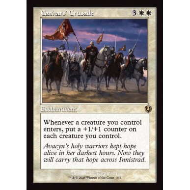 Cathars' Crusade