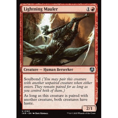 Lightning Mauler