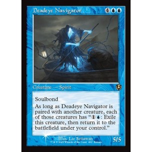 Deadeye Navigator