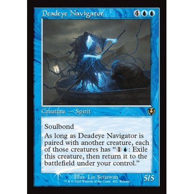 Deadeye Navigator