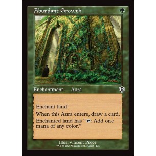 Abundant Growth