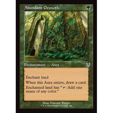 Abundant Growth