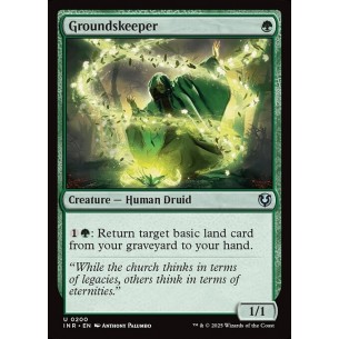 Groundskeeper
