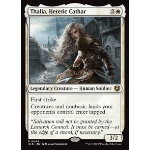 Thalia, Heretic Cathar