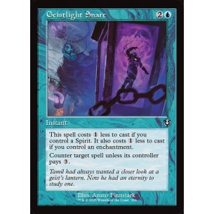 Geistlight Snare