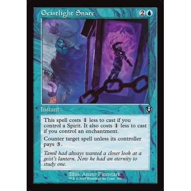 Geistlight Snare