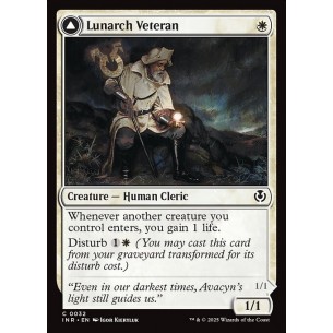 Lunarch Veteran // Luminous...