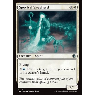 Spectral Shepherd