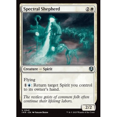 Spectral Shepherd