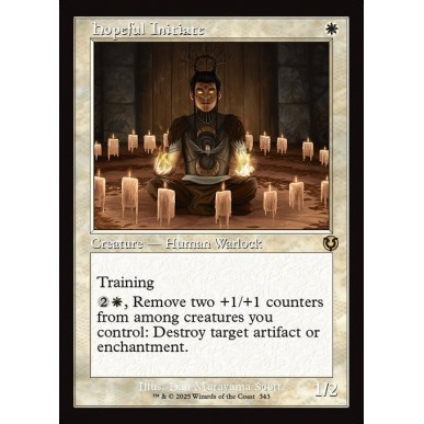 Hopeful Initiate