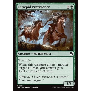 Intrepid Provisioner
