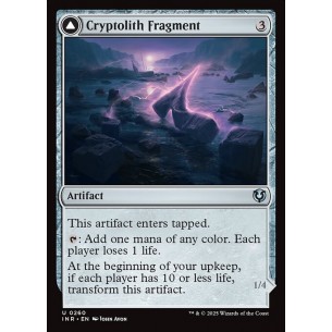 Cryptolith Fragment //...