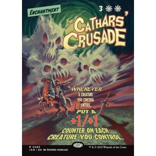 Cathars' Crusade