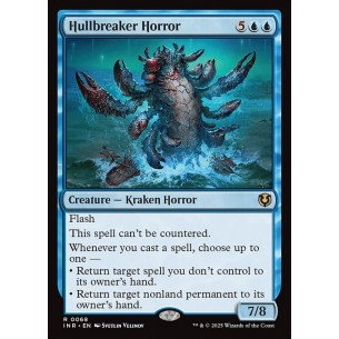 Hullbreaker Horror