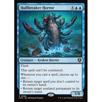 Hullbreaker Horror