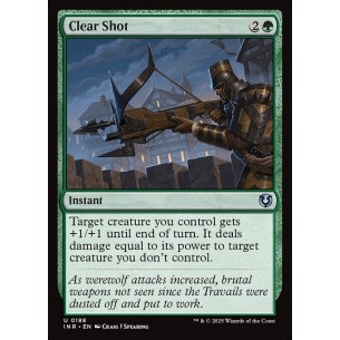Clear Shot
