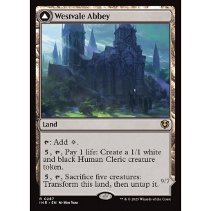 Westvale Abbey //...