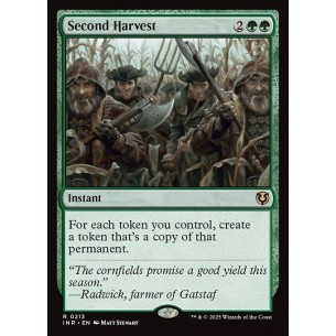 Second Harvest