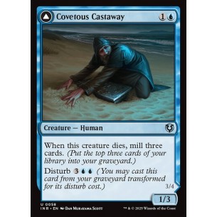 Covetous Castaway //...