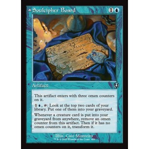 Soulcipher Board //...