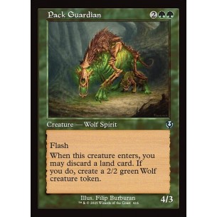 Pack Guardian