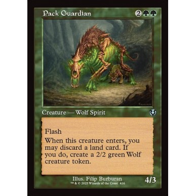 Pack Guardian