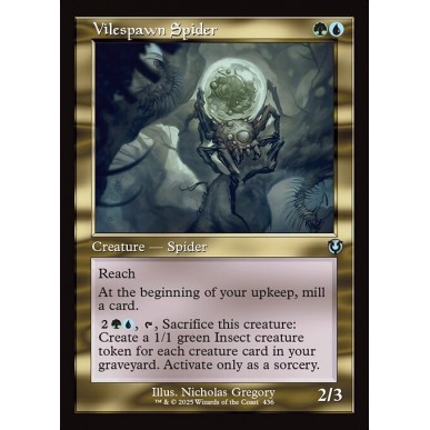 Vilespawn Spider