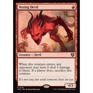 Vexing Devil