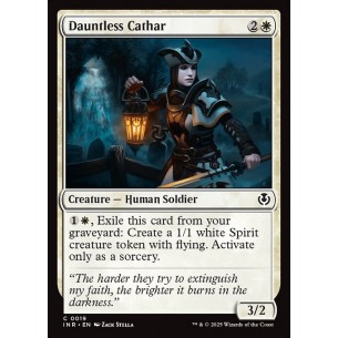 Dauntless Cathar