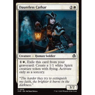 Dauntless Cathar