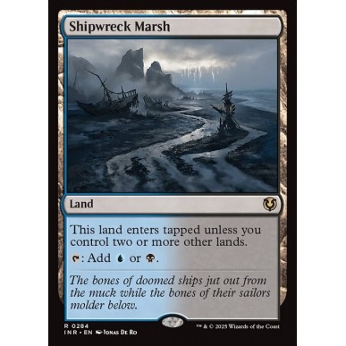 Shipwreck Marsh