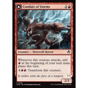 Conduit of Storms //...
