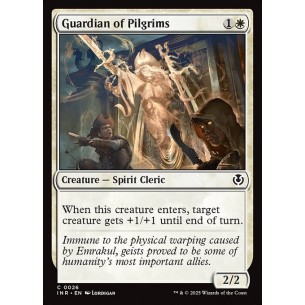 Guardian of Pilgrims